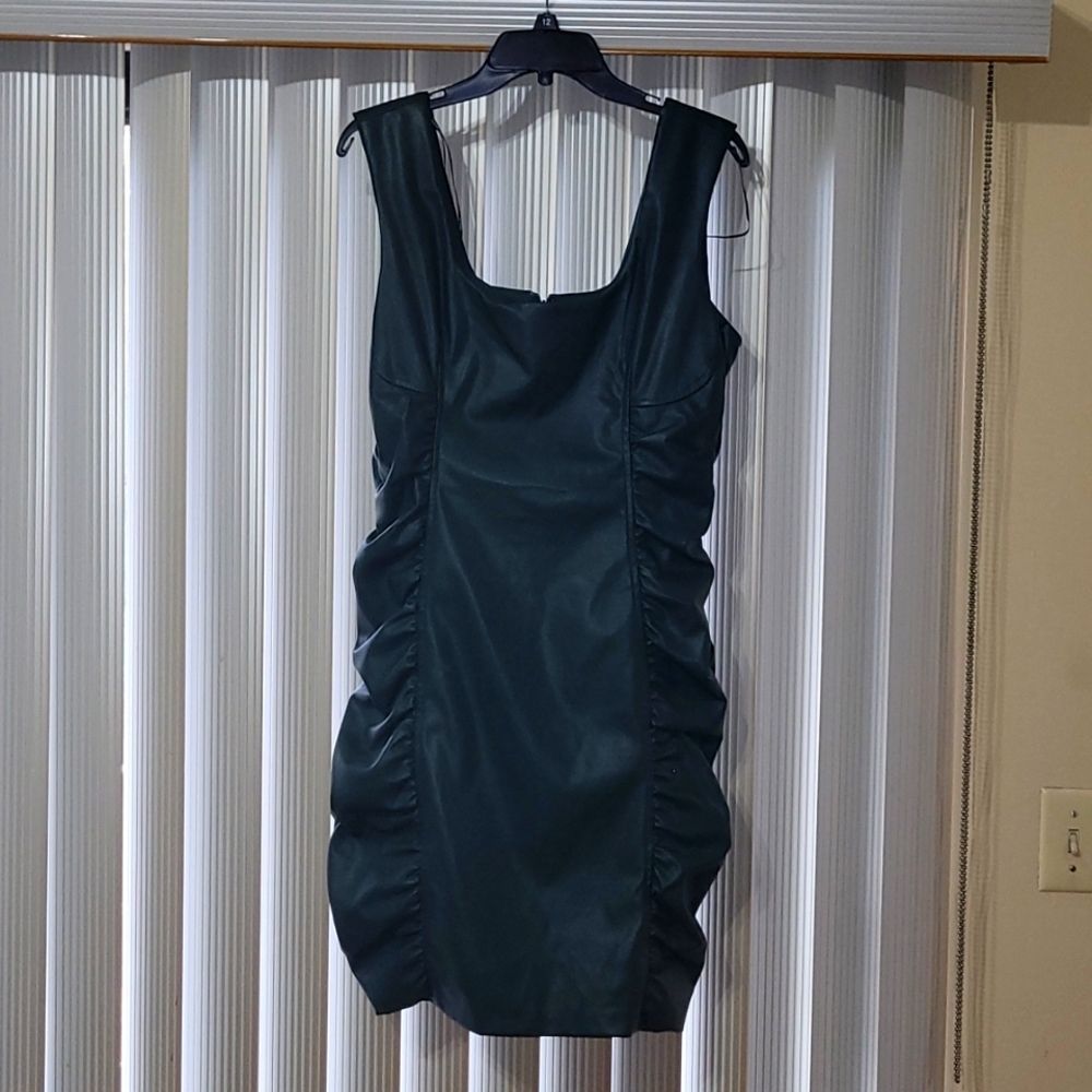 Guess Leather Dress